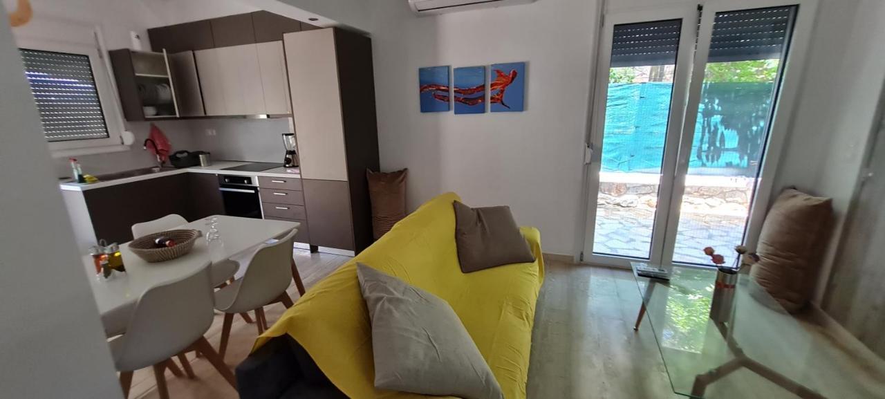 Gerys House Leilighet Nikiána Eksteriør bilde