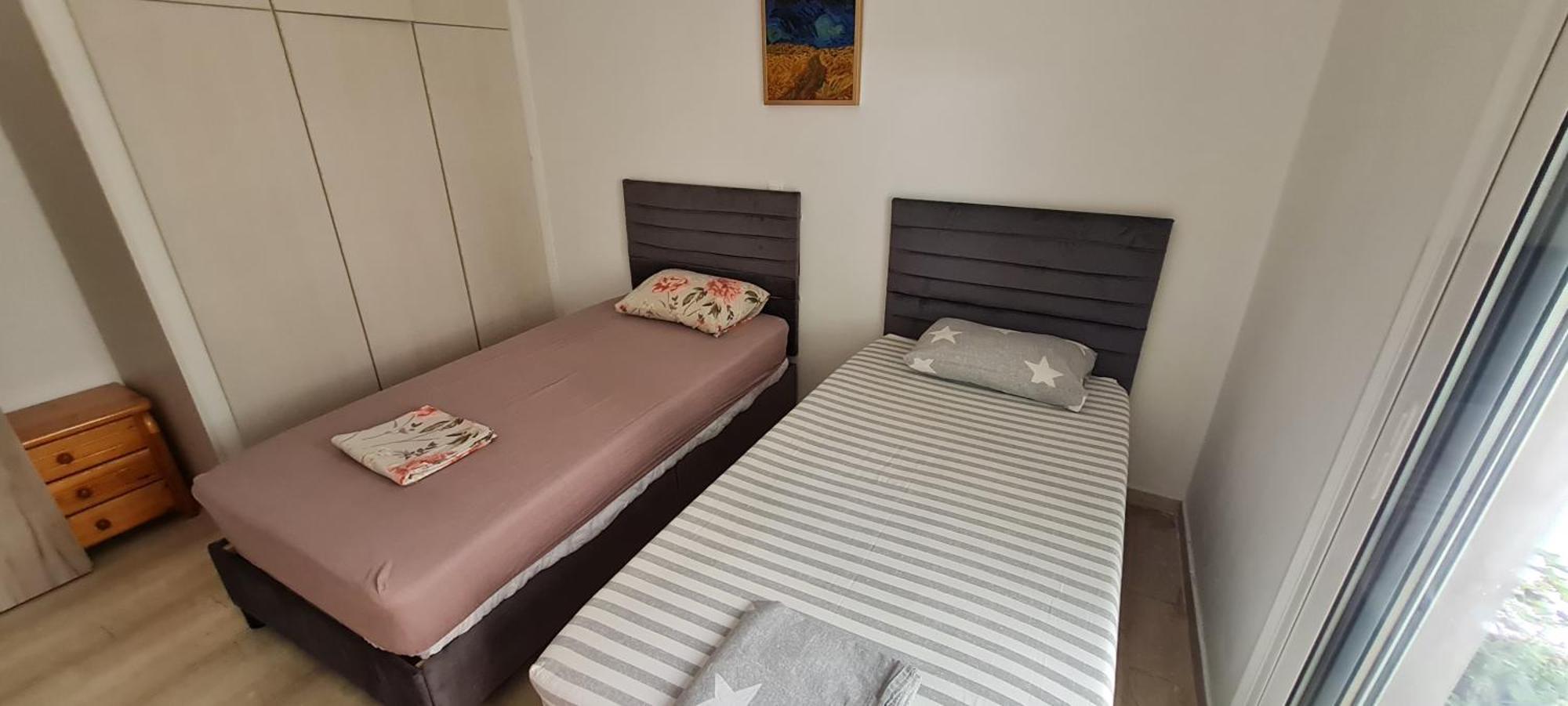 Gerys House Leilighet Nikiána Eksteriør bilde