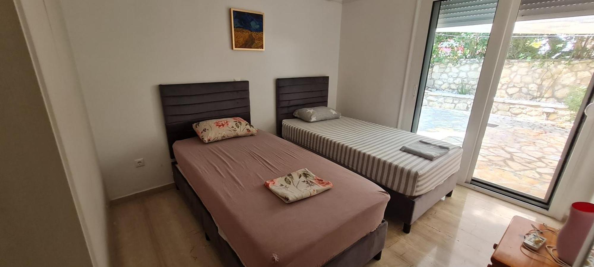 Gerys House Leilighet Nikiána Eksteriør bilde